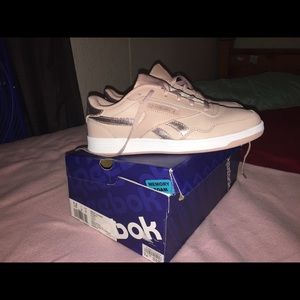 Reebok Club Memt Classics